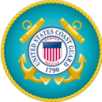 coast guard shield