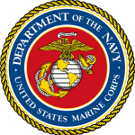 Marines shield
